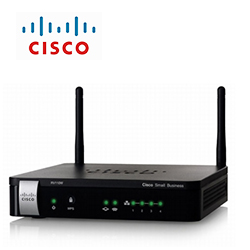 - Cisco Routers / Firewall